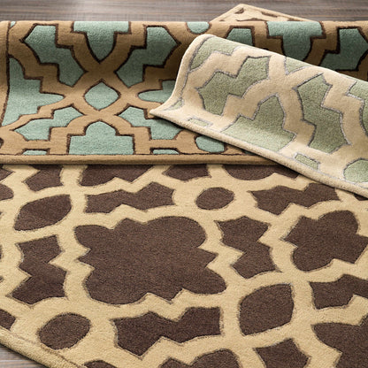 Modern Classics CAN-2035 Hand Tufted Rug