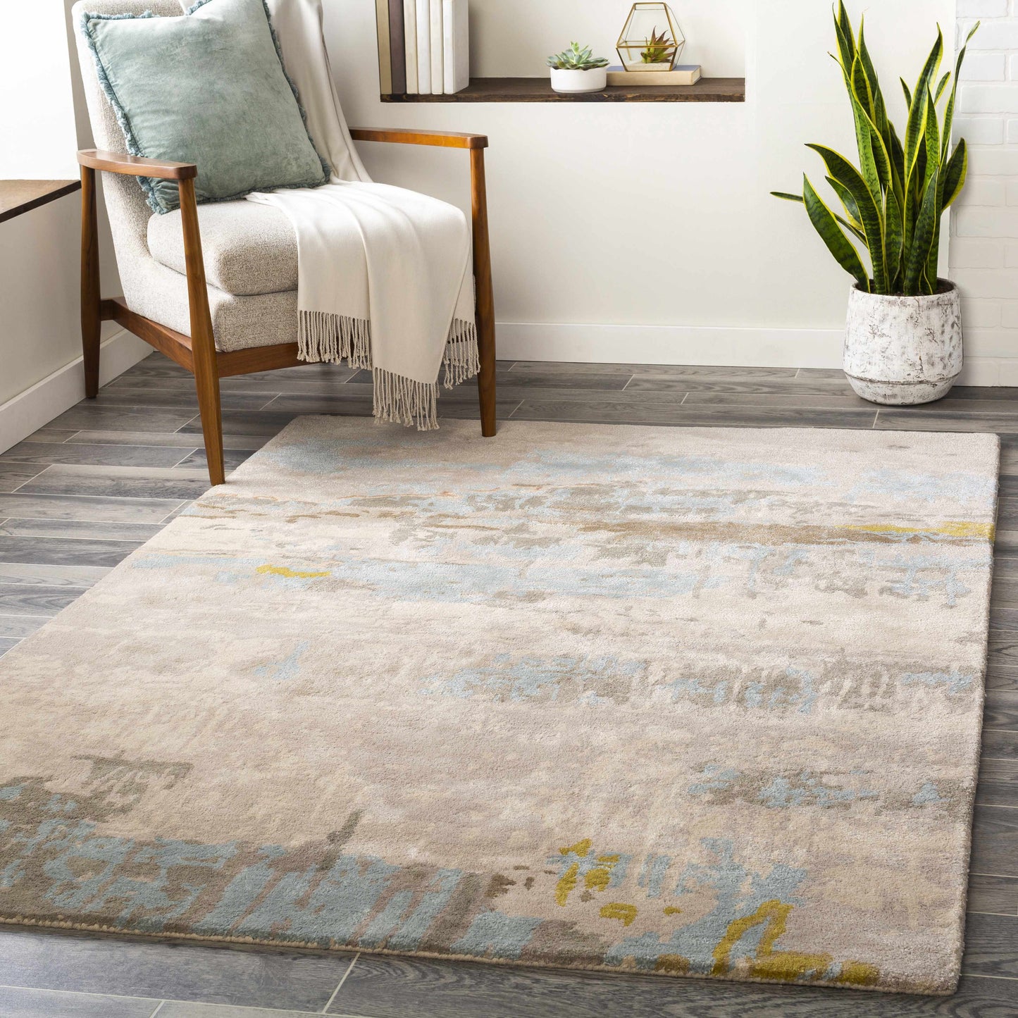 Kavita KVT-2307 Handmade Rug