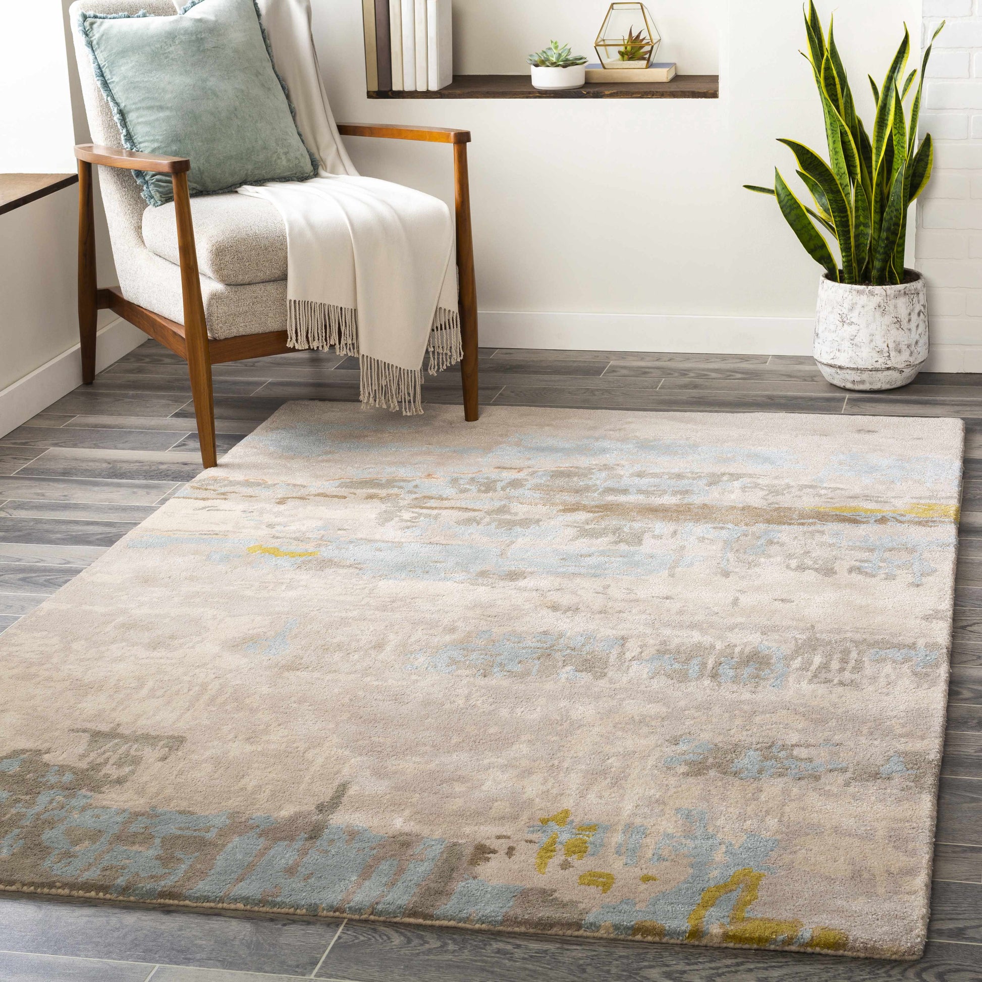 Kavita KVT-2307 Handmade Rug