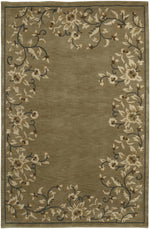 Mugal IN-1082 Hand Knotted Rug