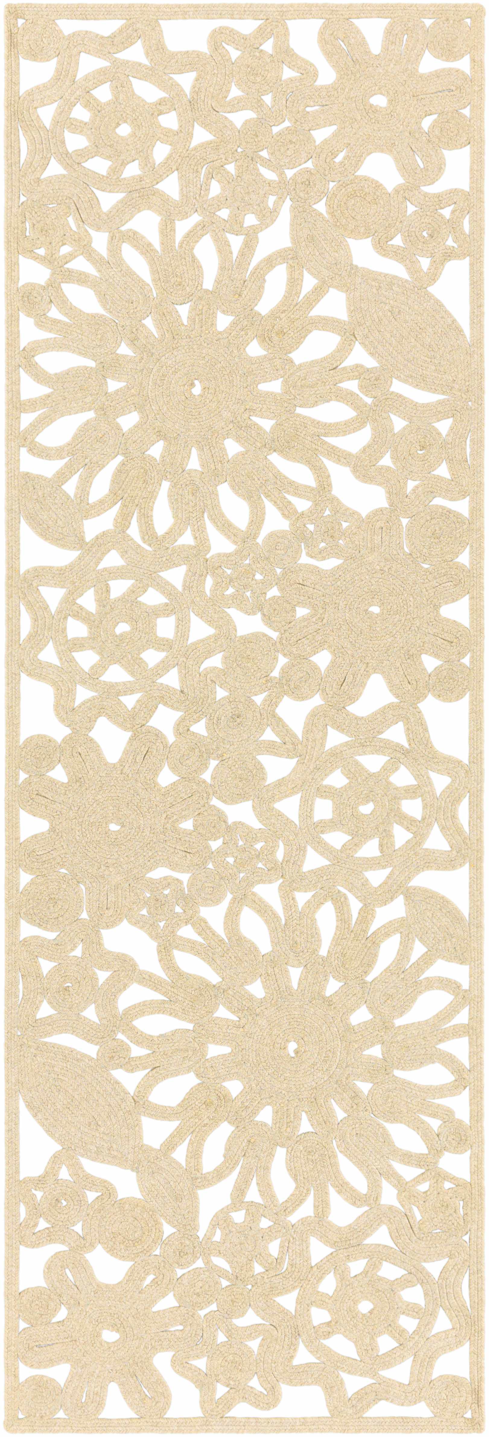 Sanibel SNB-4020 Hand Woven Rug
