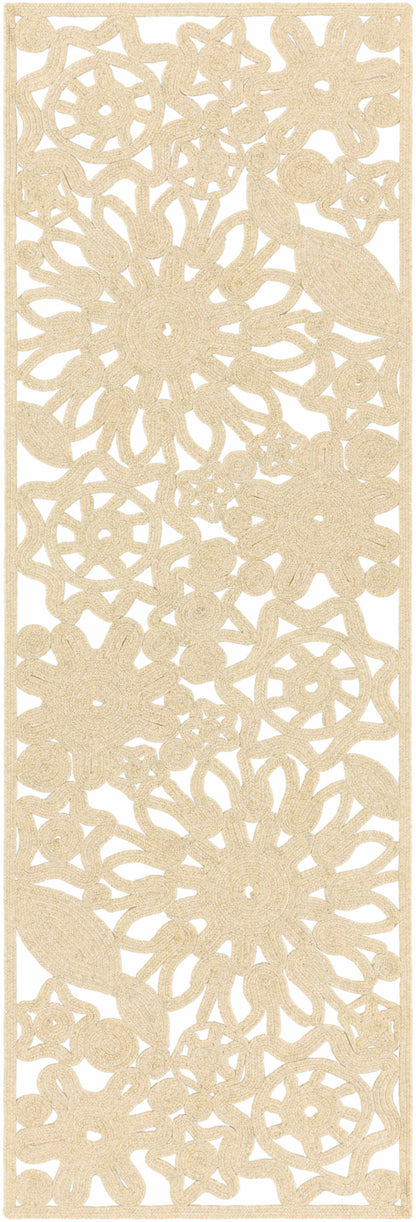 Sanibel SNB-4020 Hand Woven Rug