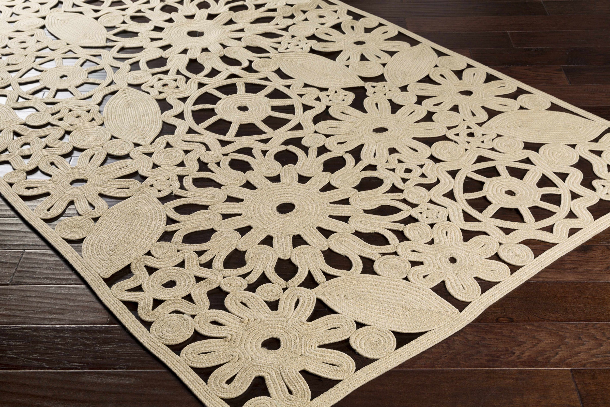 Sanibel SNB-4020 Hand Woven Rug