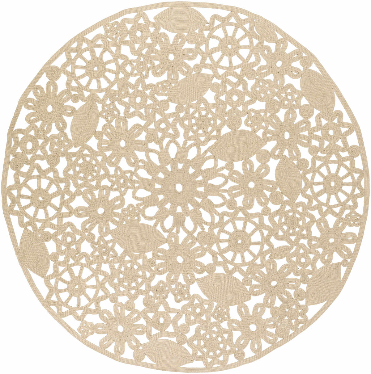 Sanibel SNB-4020 Hand Woven Rug