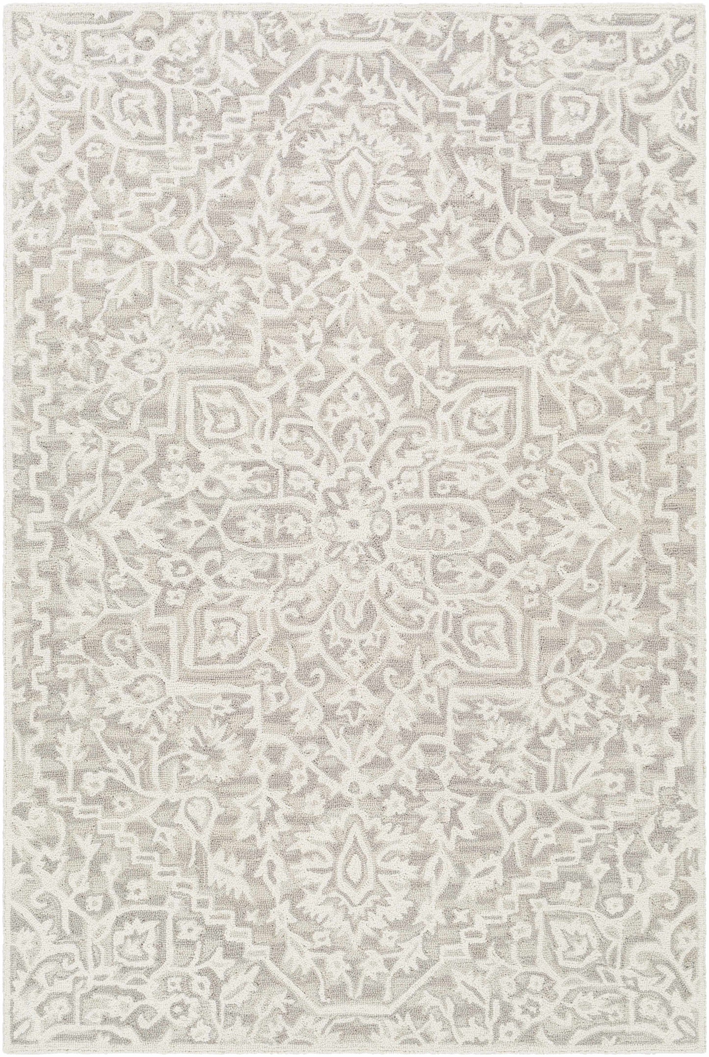 Kayseri KSR-2310 Hand Tufted Rug