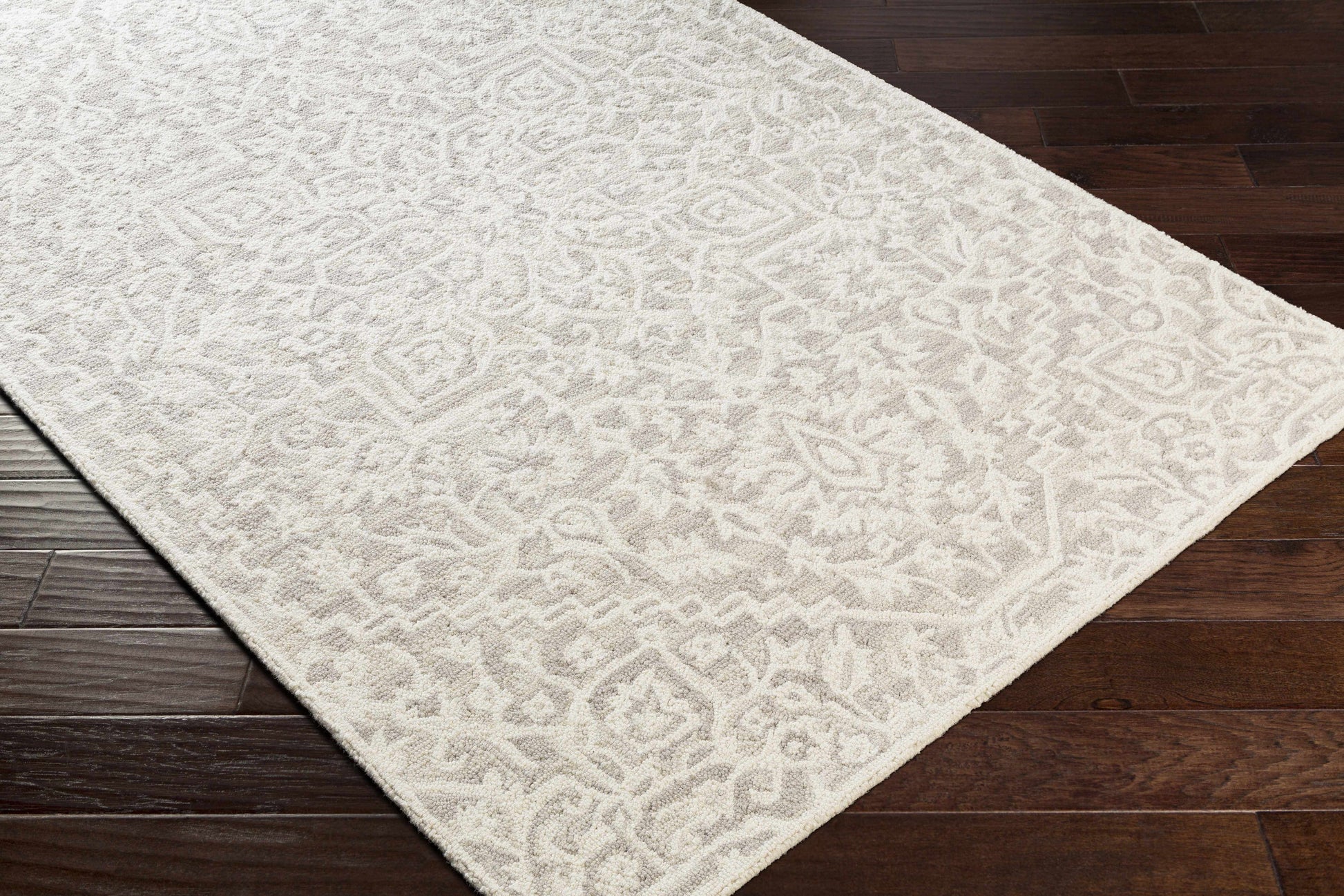 Kayseri KSR-2310 Hand Tufted Rug