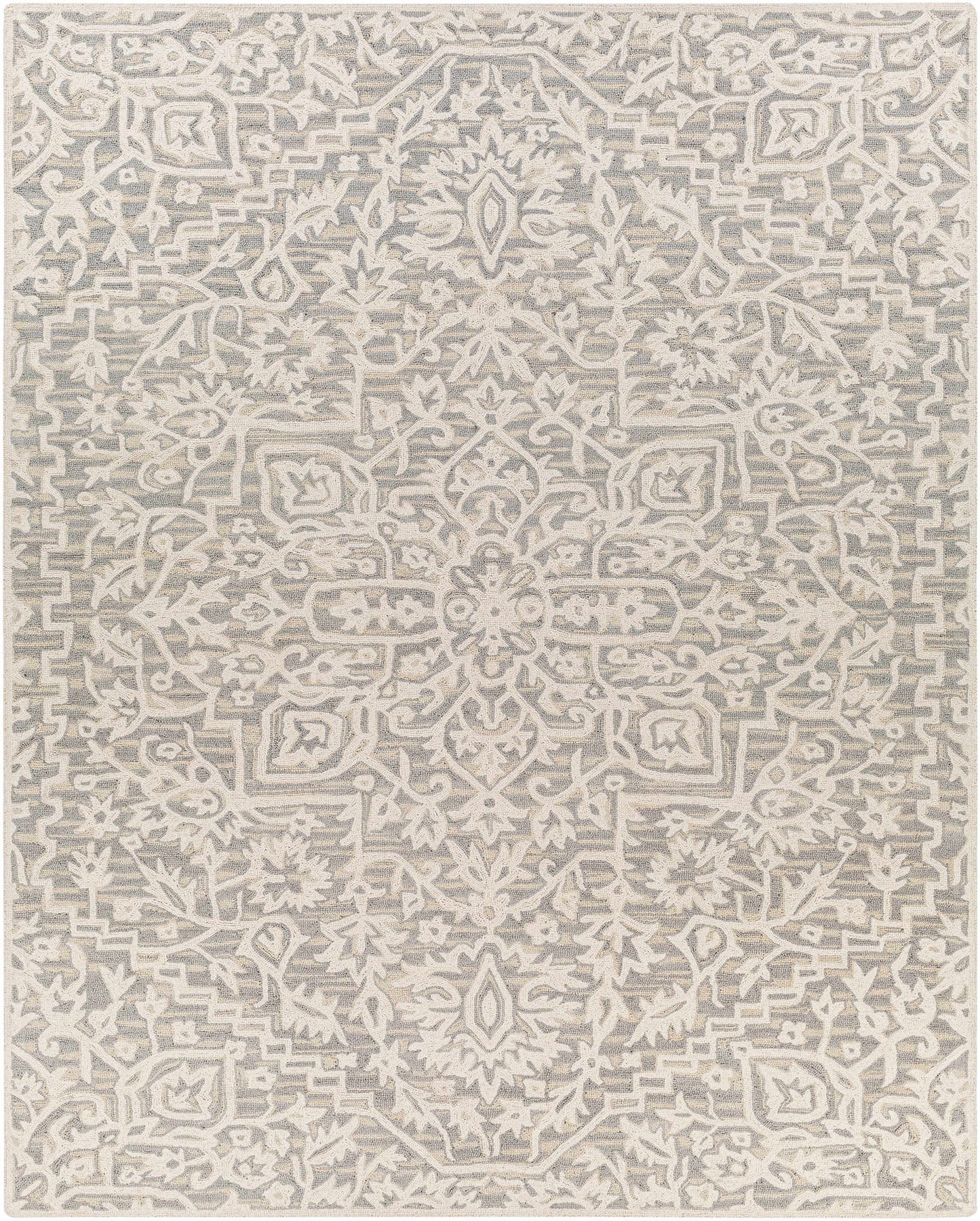 Kayseri KSR-2310 Hand Tufted Rug
