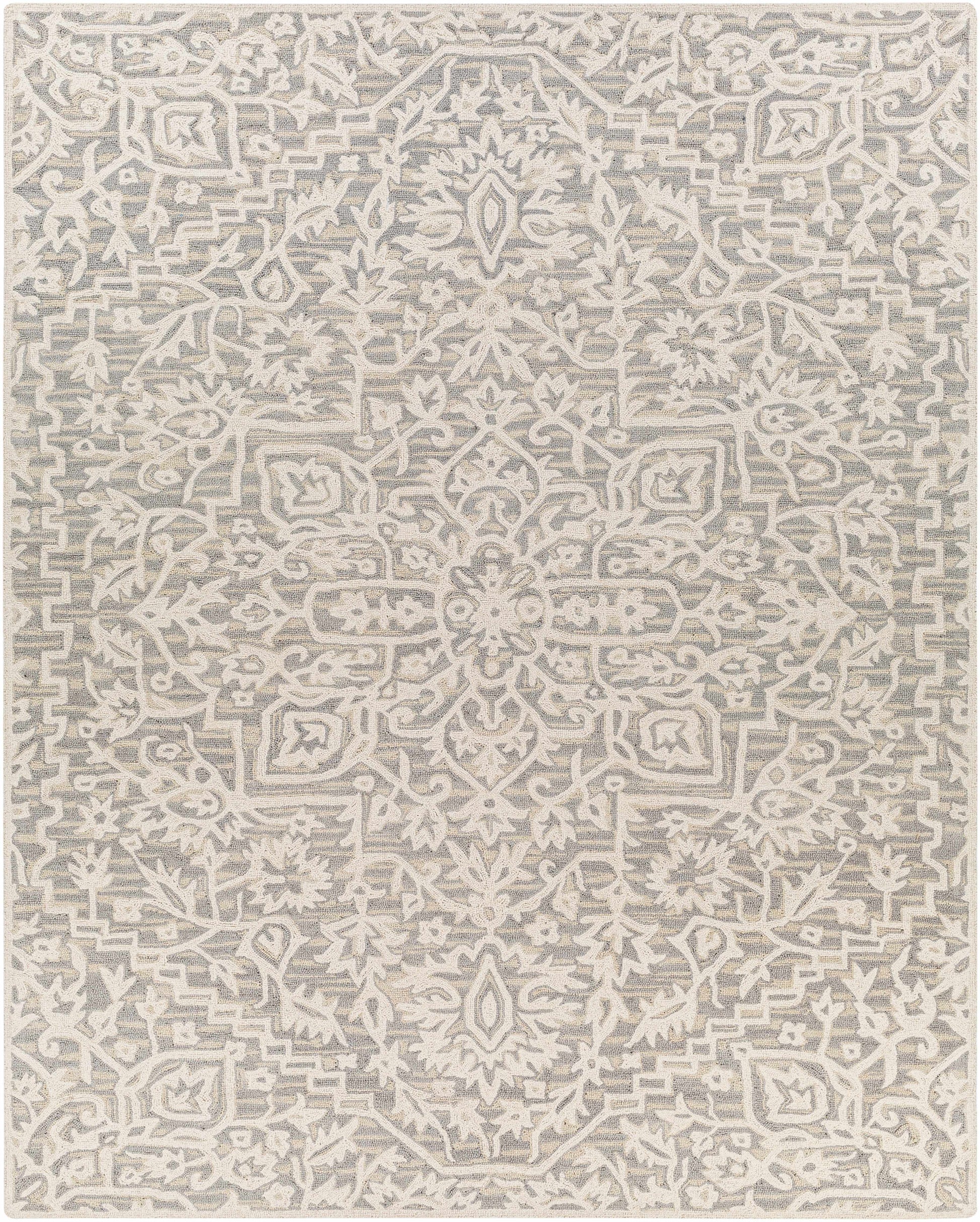 Kayseri KSR-2310 Hand Tufted Rug