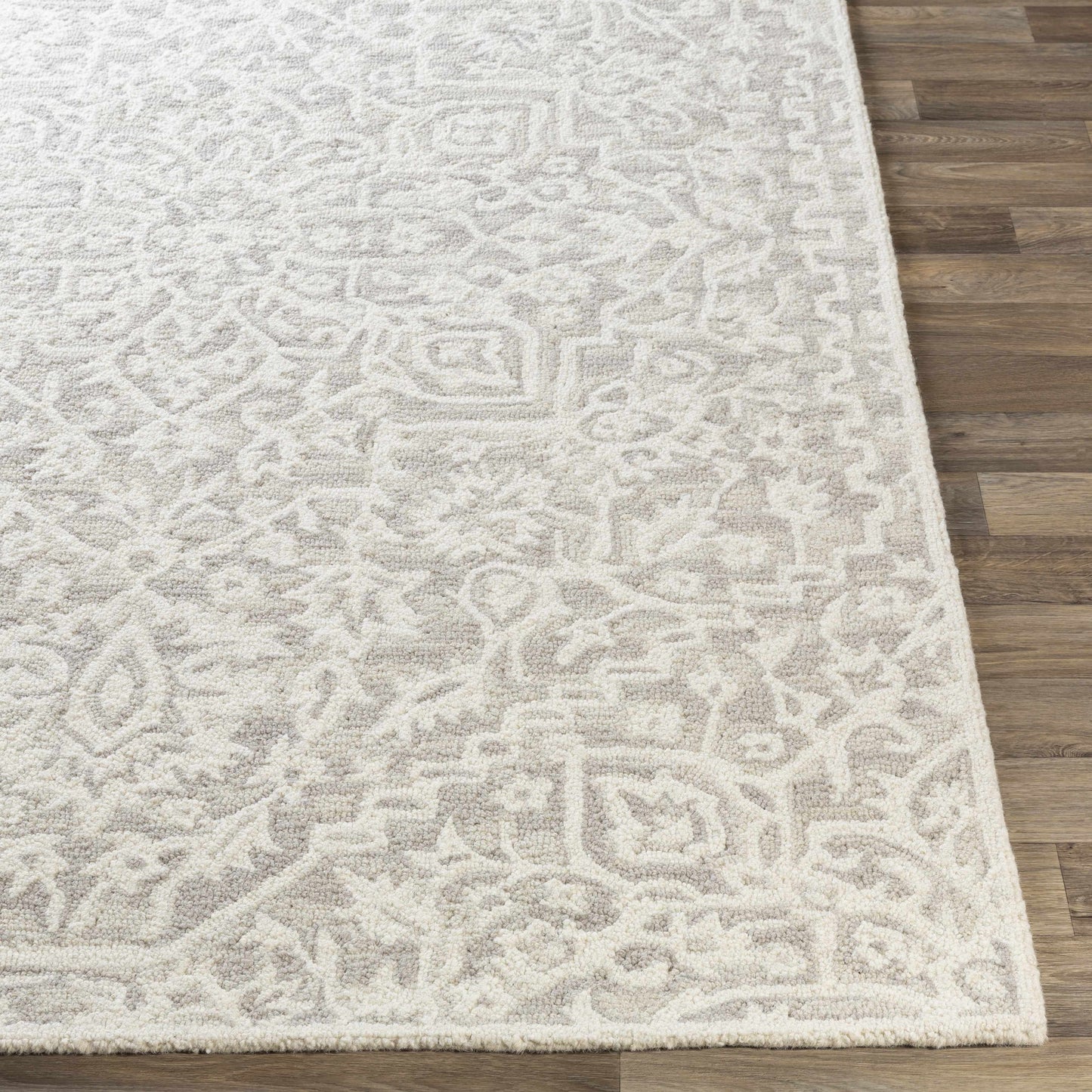 Kayseri KSR-2310 Hand Tufted Rug