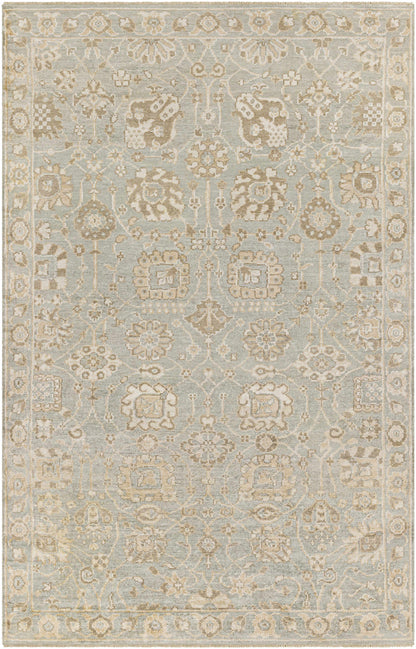 Royal RYL-2304 Hand Knotted Rug