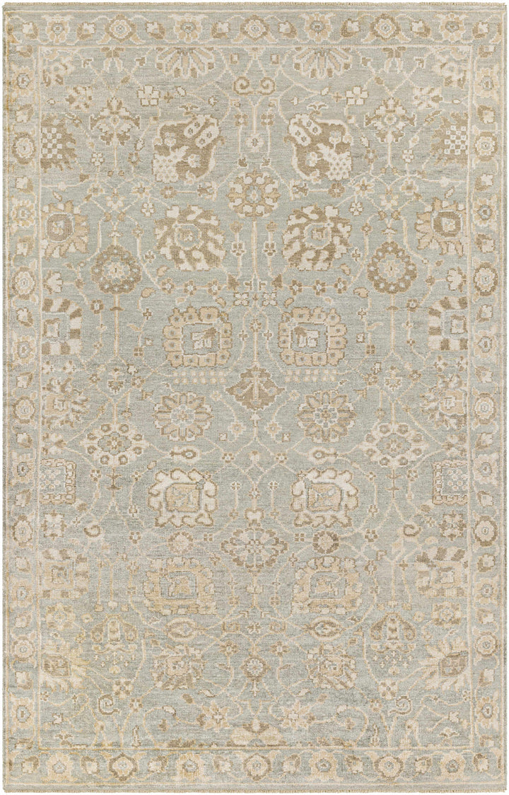 Royal RYL-2304 Hand Knotted Rug