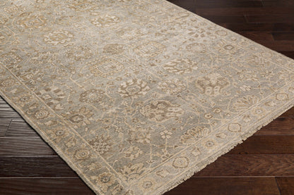 Royal RYL-2304 Hand Knotted Rug