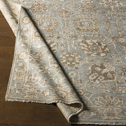 Royal RYL-2304 Hand Knotted Rug