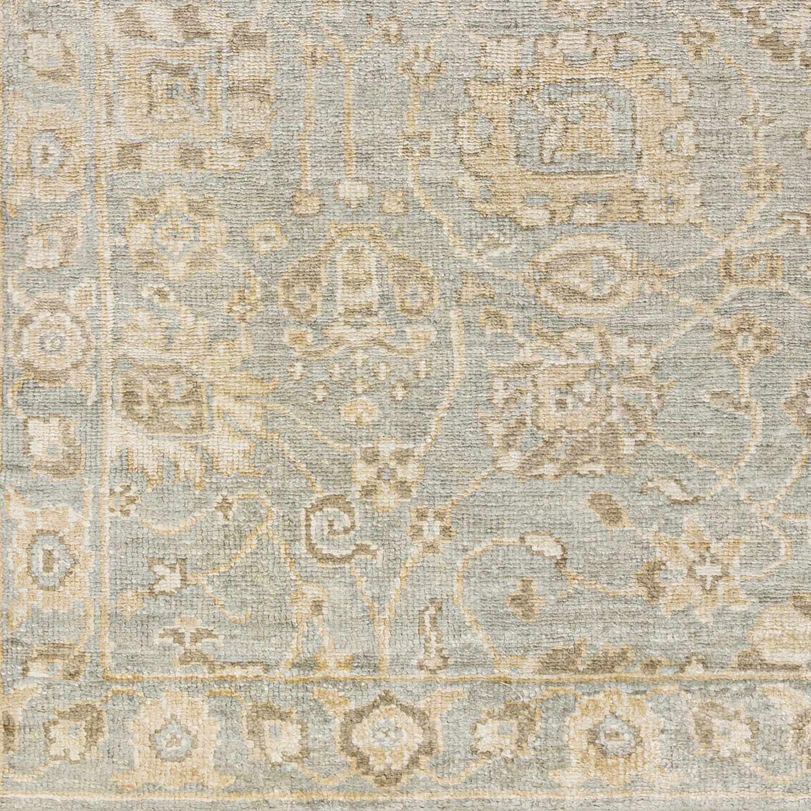 Royal RYL-2304 Hand Knotted Rug