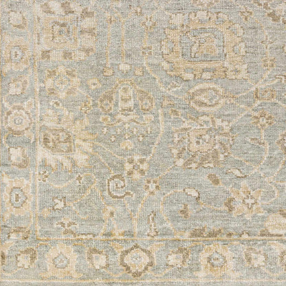 Royal RYL-2304 Hand Knotted Rug