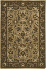 Mugal IN-1090 Hand Knotted Rug