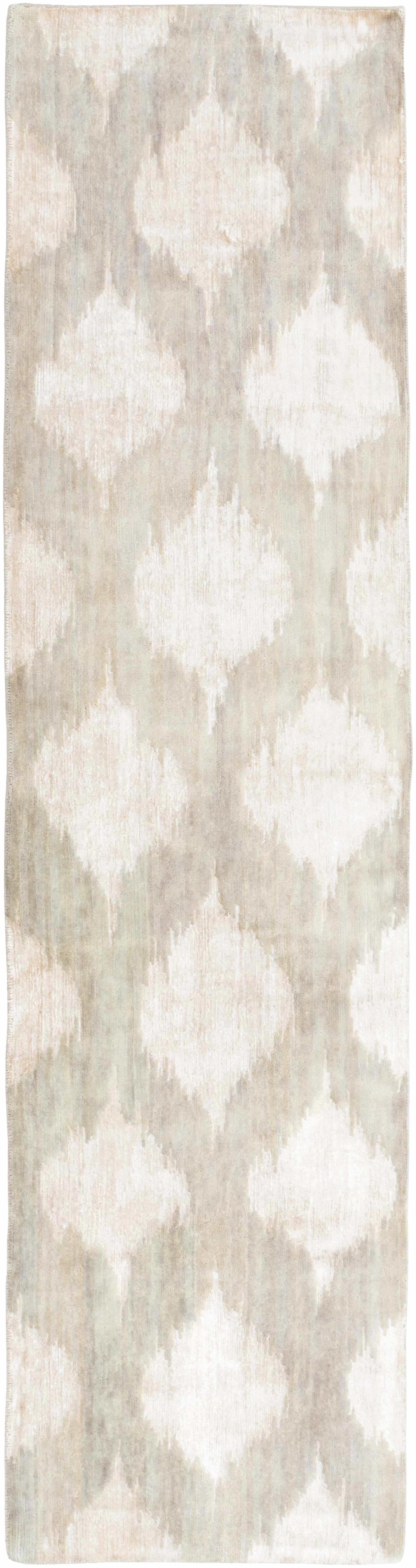 Mugal IN-8602 Hand Knotted Rug