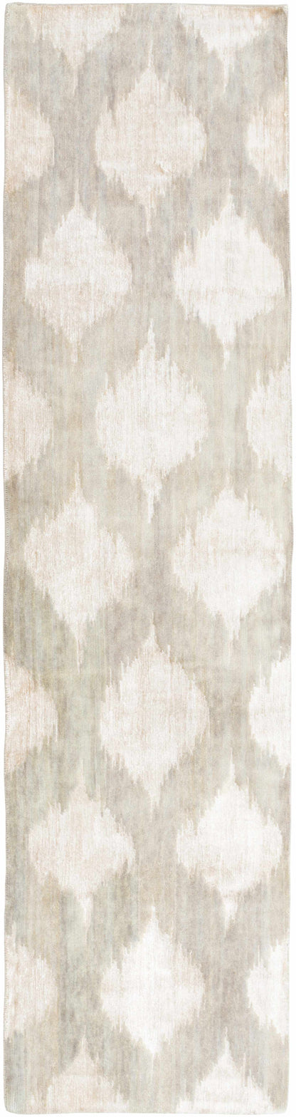 Mugal IN-8602 Hand Knotted Rug
