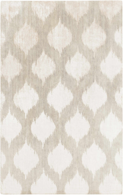 Mugal IN-8602 Hand Knotted Rug