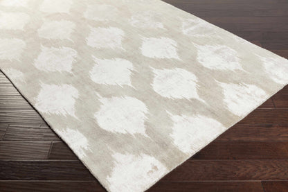 Mugal IN-8602 Hand Knotted Rug