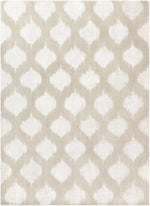 Mugal IN-8602 Hand Knotted Rug