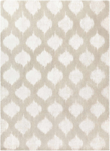 Mugal IN-8602 Hand Knotted Rug
