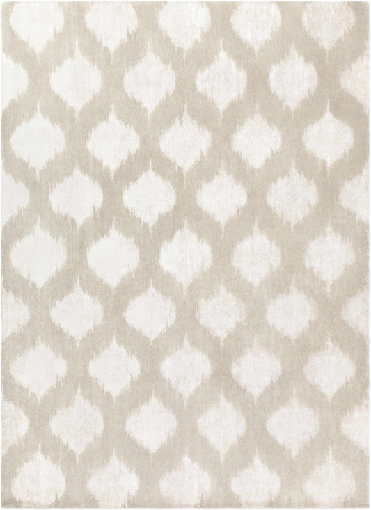 Mugal IN-8602 Hand Knotted Rug