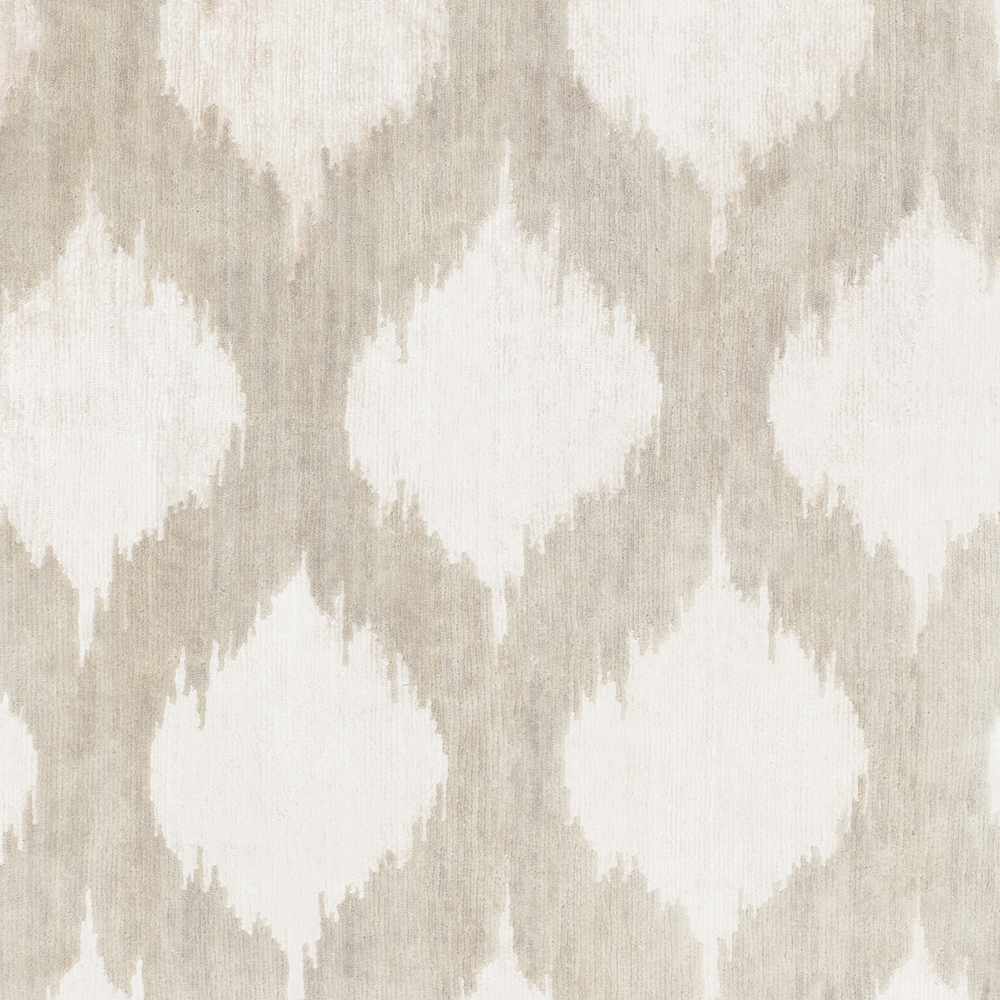 Mugal IN-8602 Hand Knotted Rug