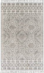 Palermo PLR-2304 Machine Woven Rug