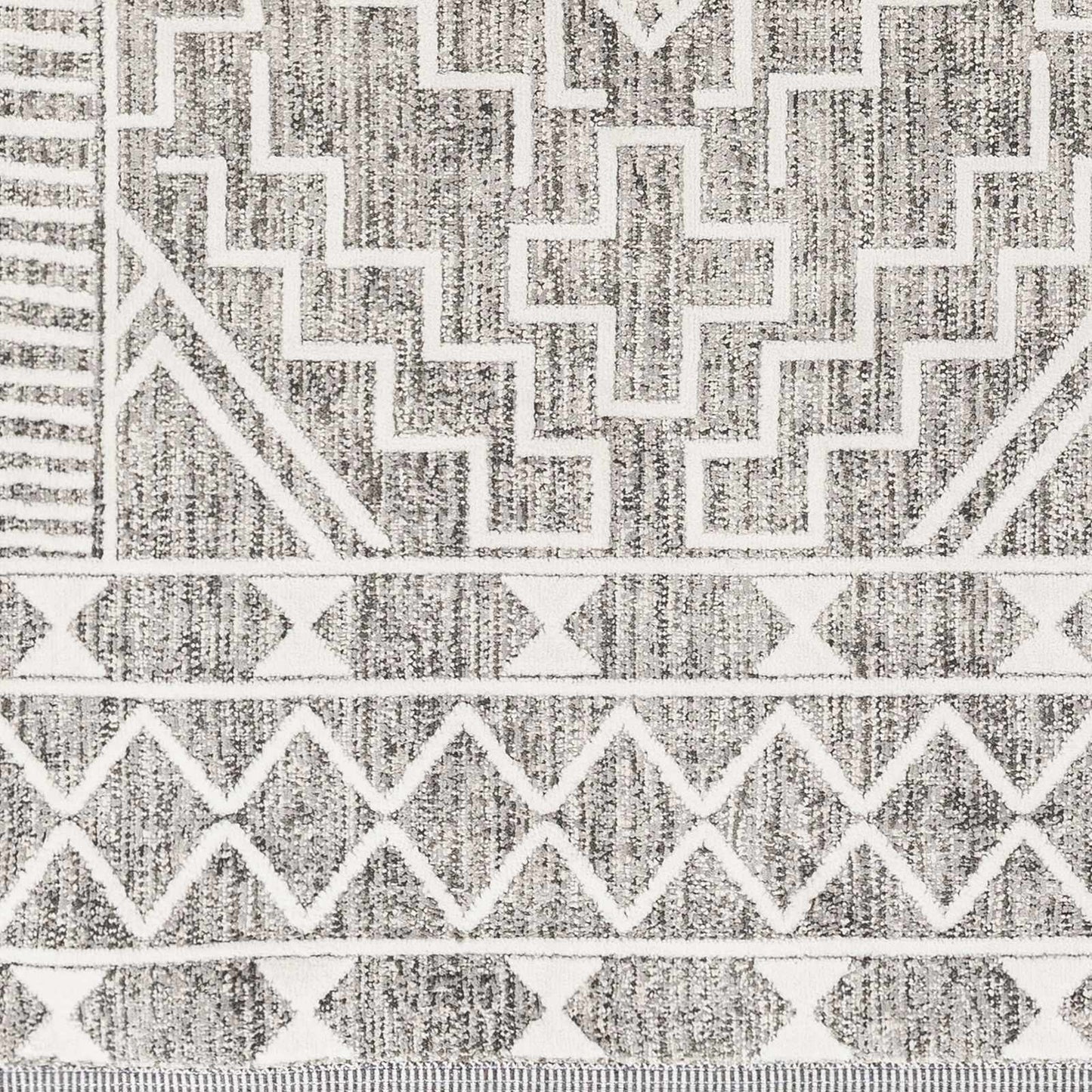 Palermo PLR-2304 Machine Woven Rug