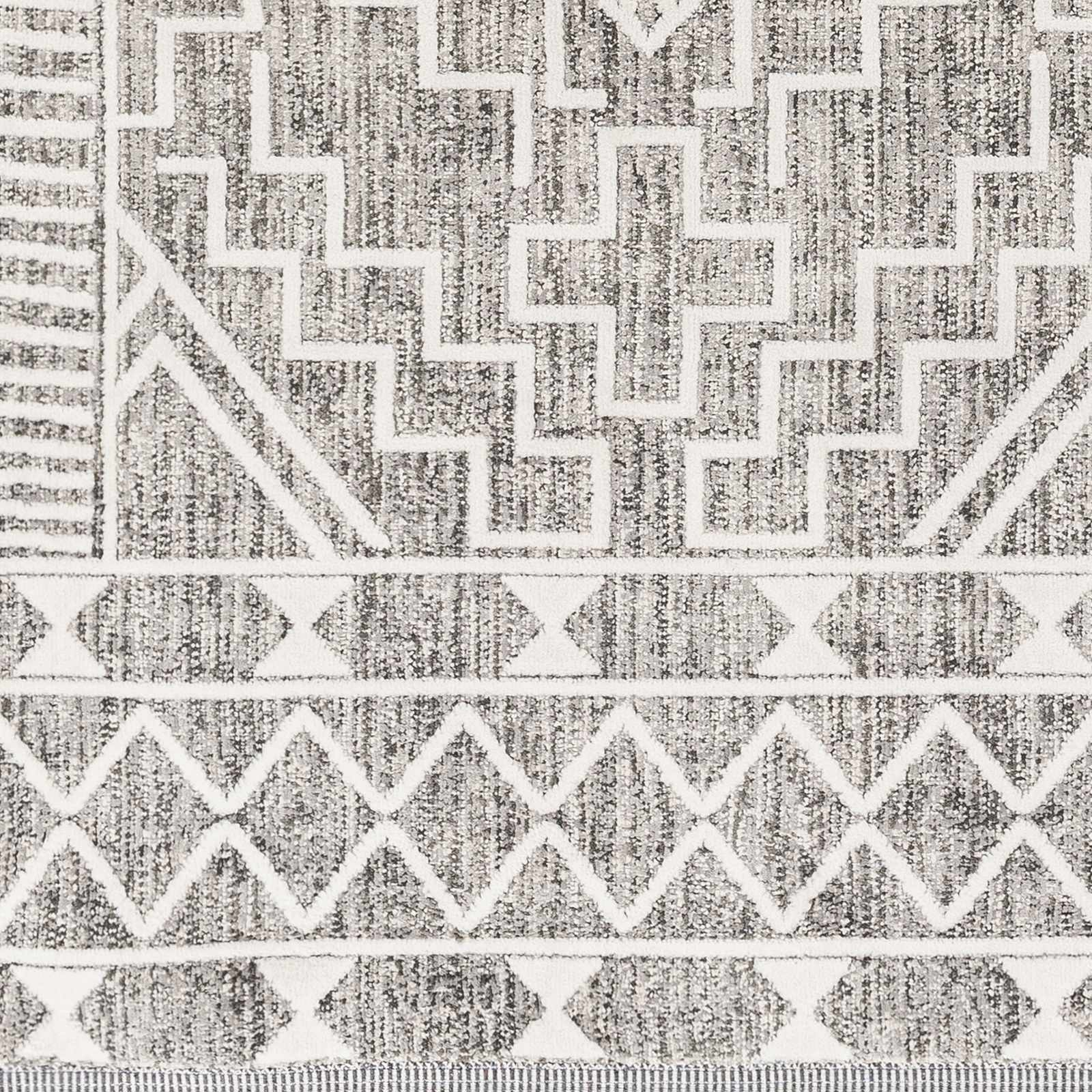 Palermo PLR-2304 Machine Woven Rug