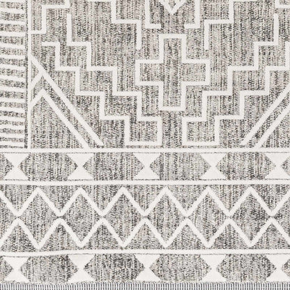 Palermo PLR-2304 Machine Woven Rug