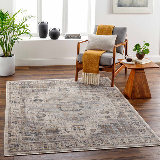 Aida AAD-2307 Machine Woven Rug