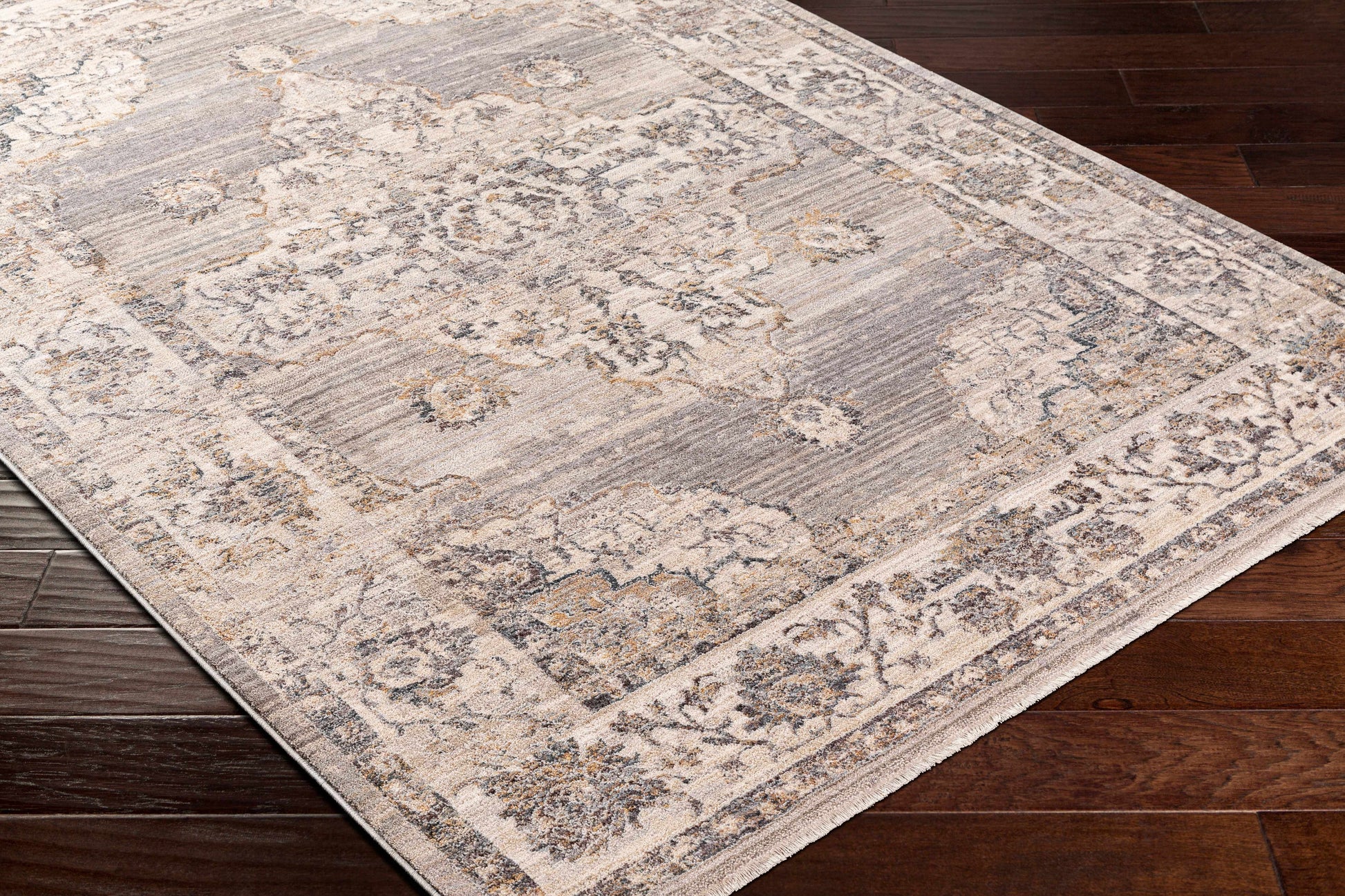 Aida AAD-2301 Machine Woven Rug