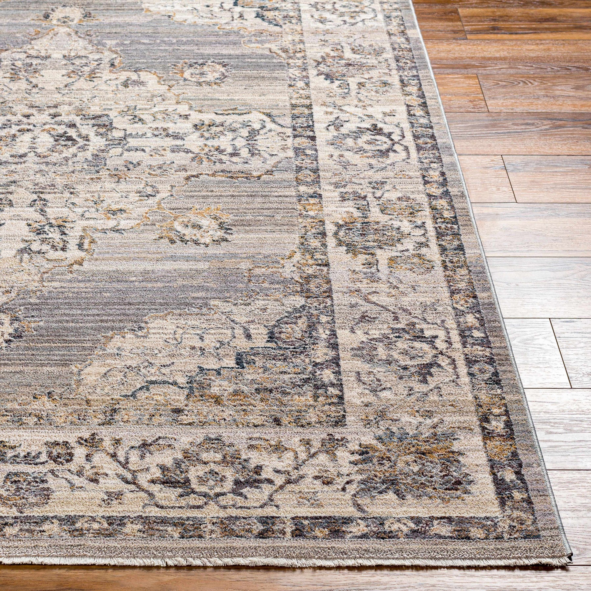 Aida AAD-2301 Machine Woven Rug
