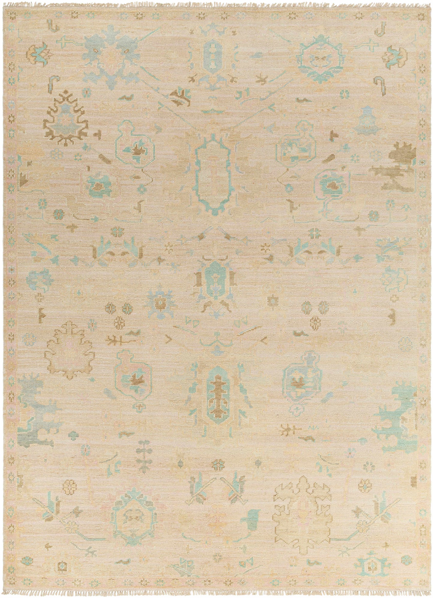 Antalya AAT-2308 Handmade Rug