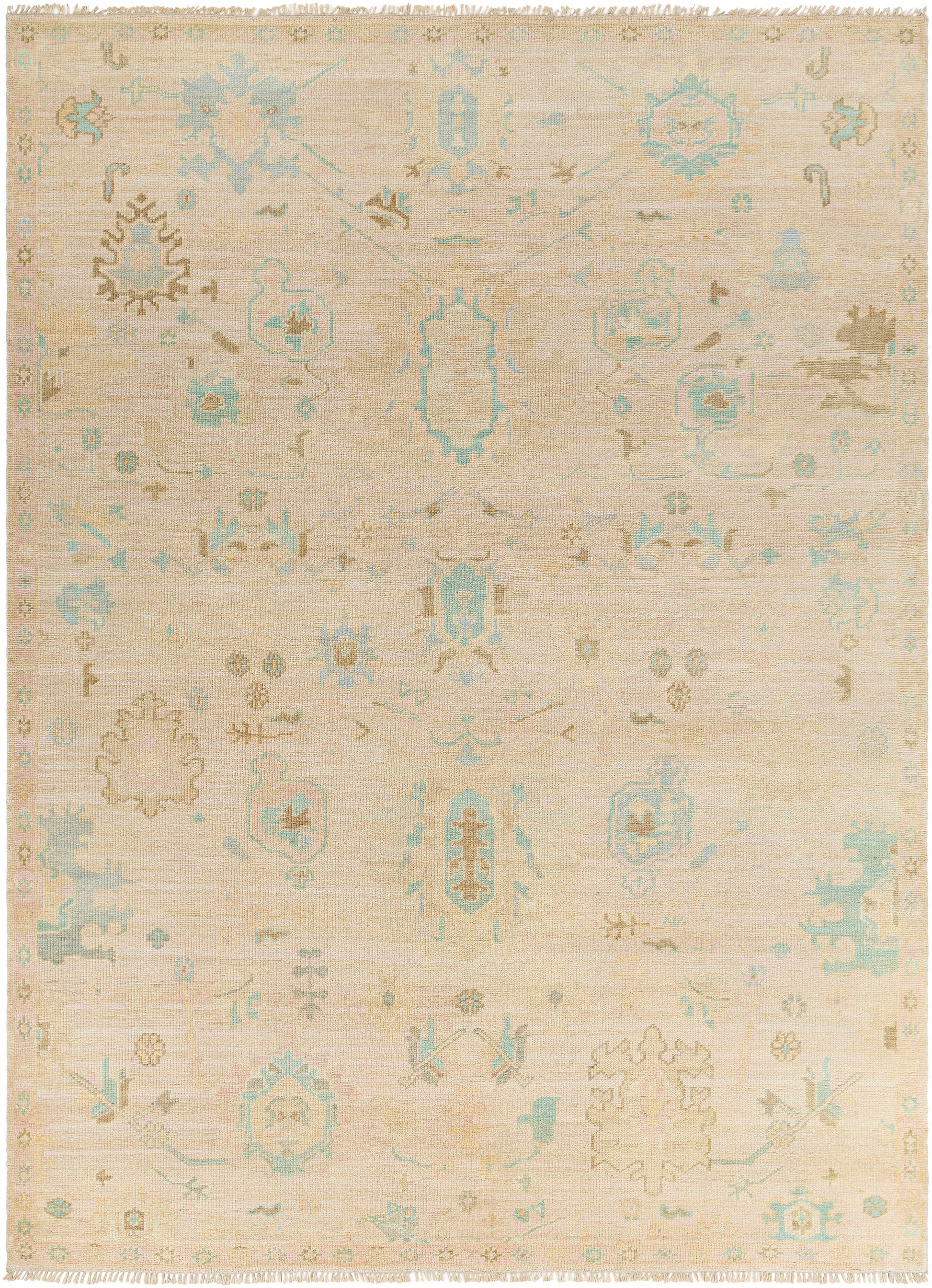 Antalya AAT-2308 Handmade Rug