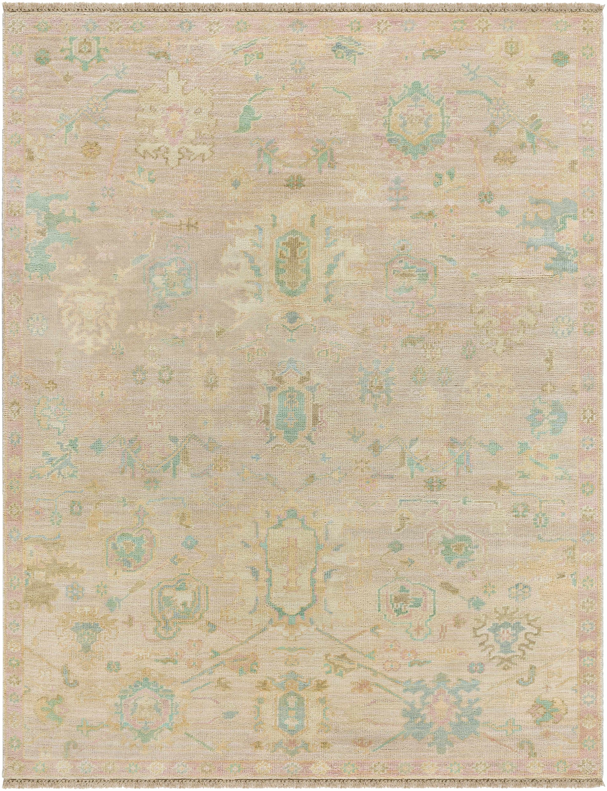Antalya AAT-2308 Handmade Rug