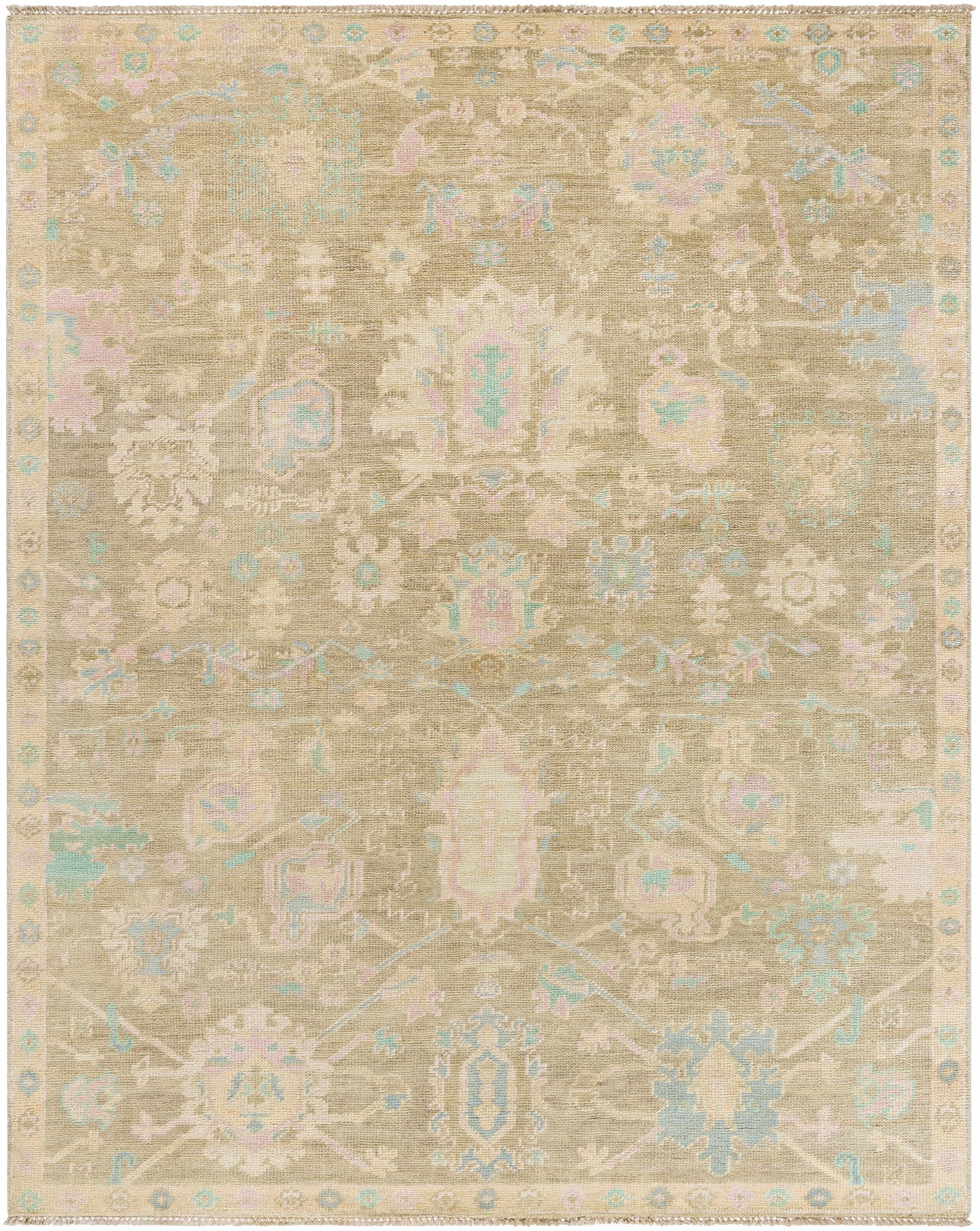 Antalya AAT-2309 Handmade Rug
