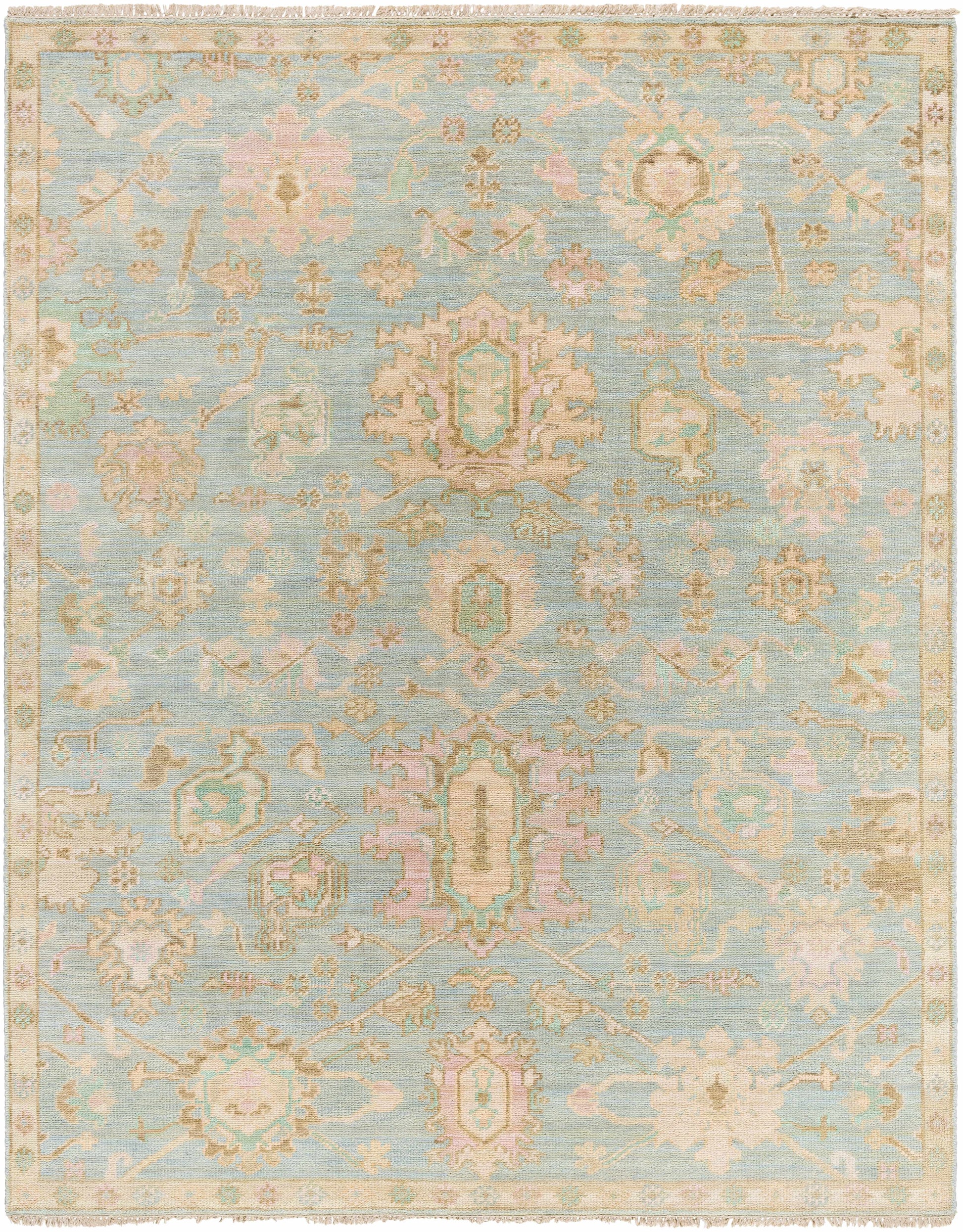 Antalya AAT-2310 Handmade Rug