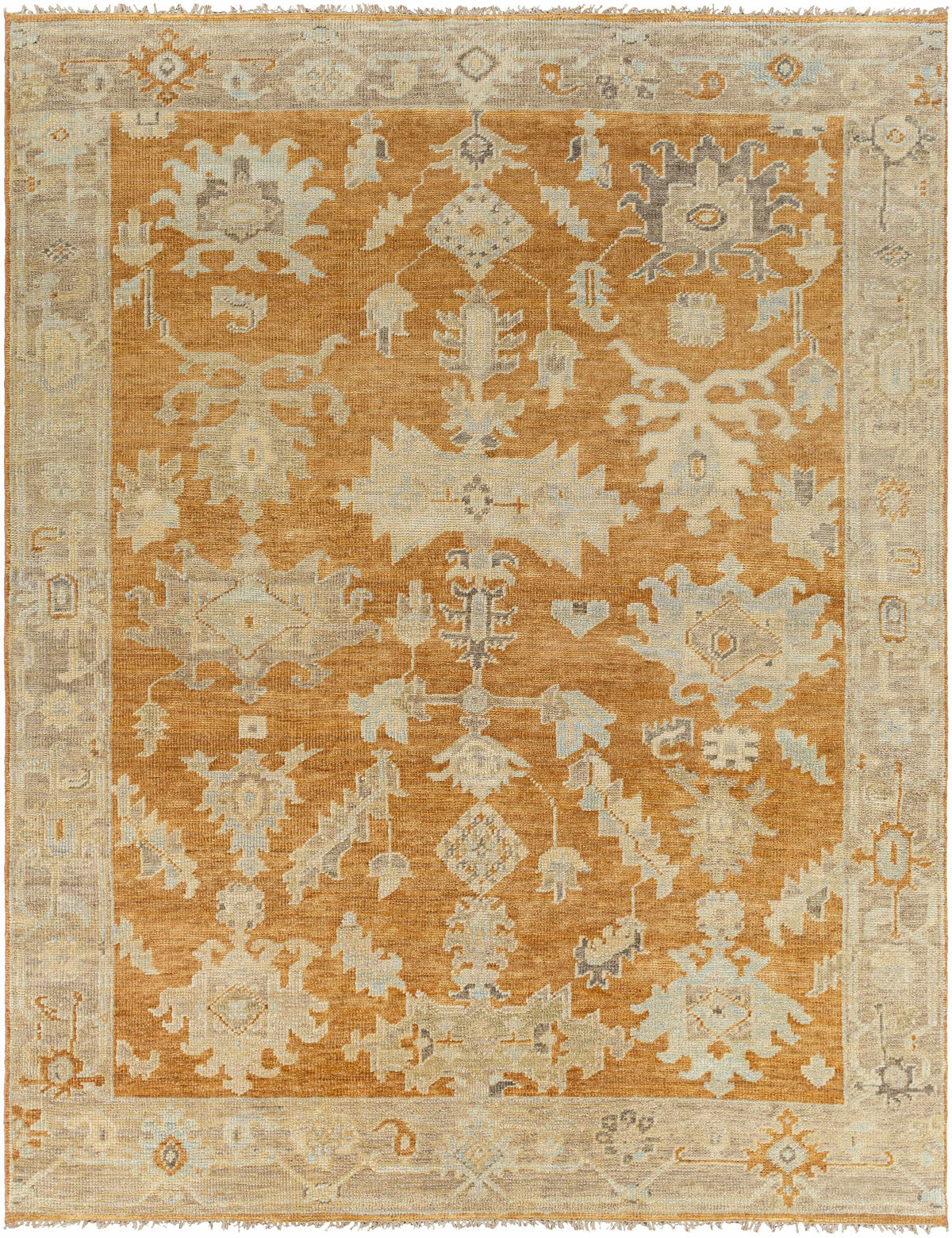 Burgandy Hand Knotted 100% Wool Traditional Rectangle Handmade rug, Indoor use only, has fringe, non-washable.