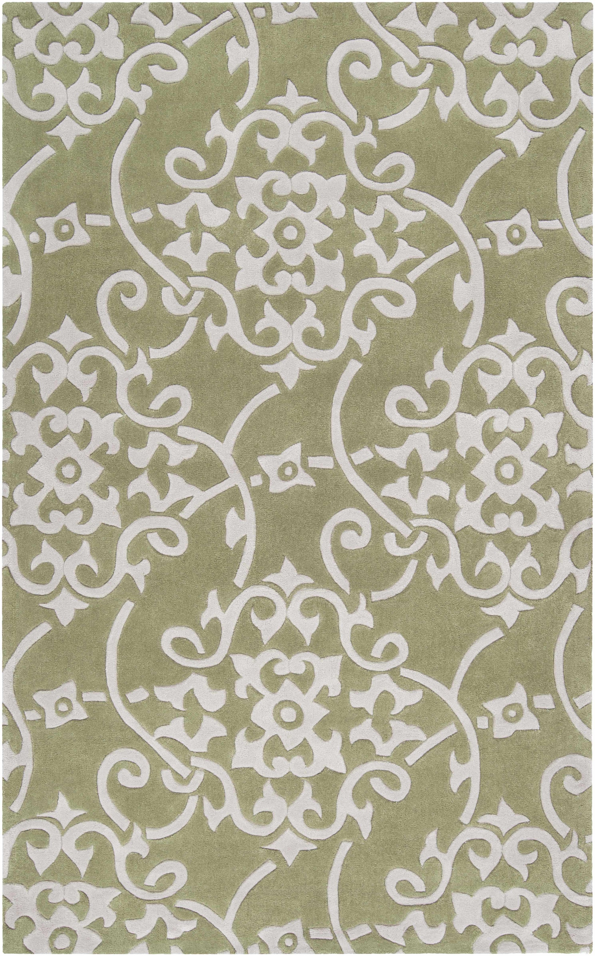 Cosmopolitan COS-9047 Hand Tufted Rug