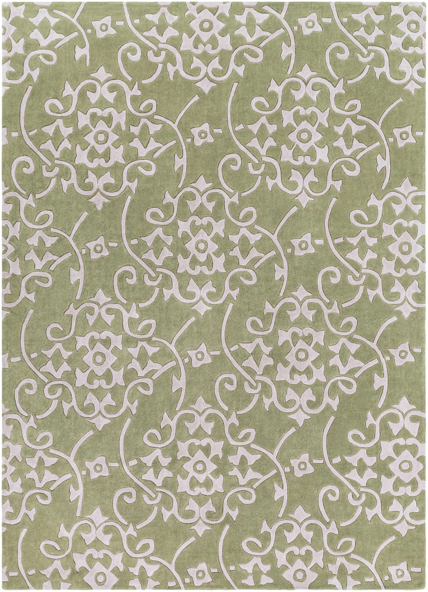Cosmopolitan COS-9047 Hand Tufted Rug