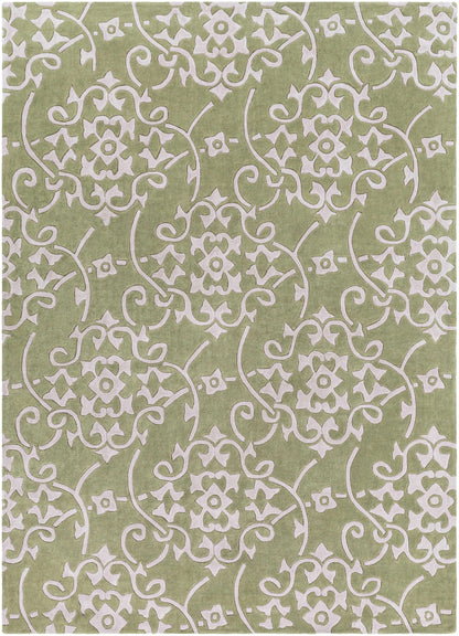 Cosmopolitan COS-9047 Hand Tufted Rug