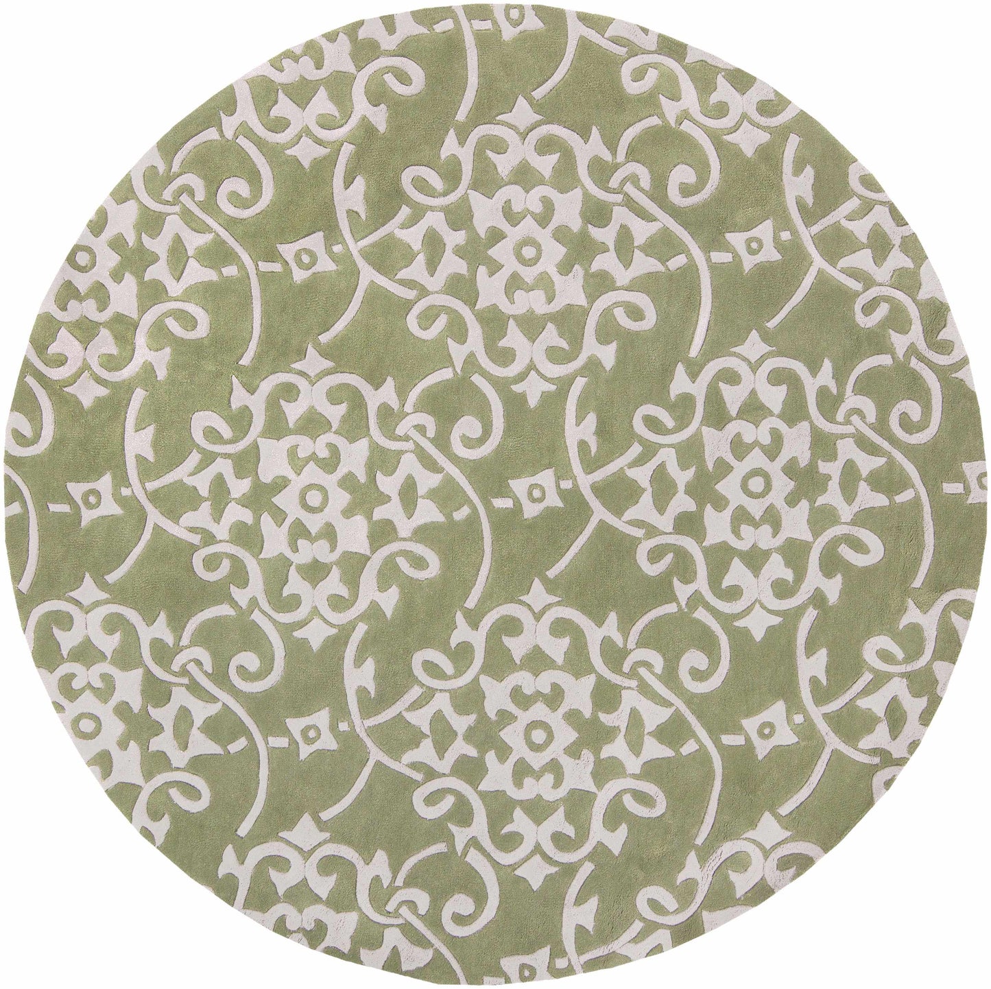 Cosmopolitan COS-9047 Hand Tufted Rug