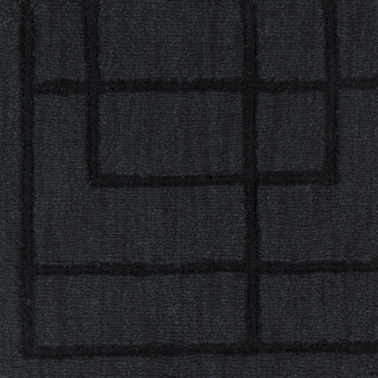 Mystique M-5436 Hand Loomed Rug