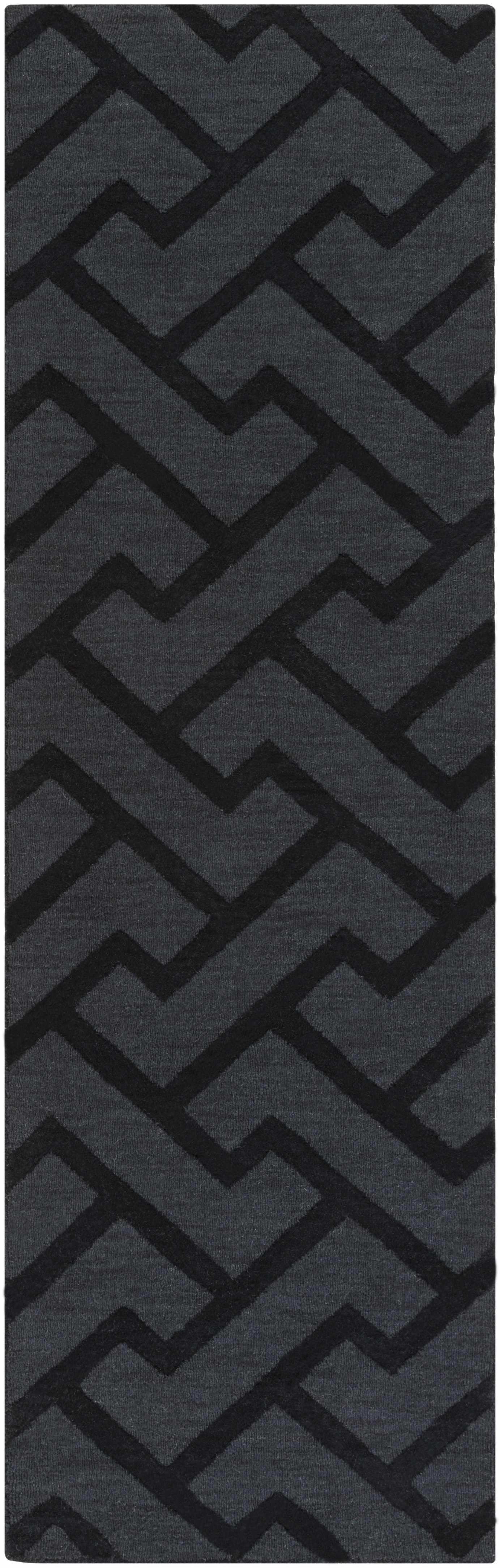 Mystique M-5436 Hand Loomed Rug