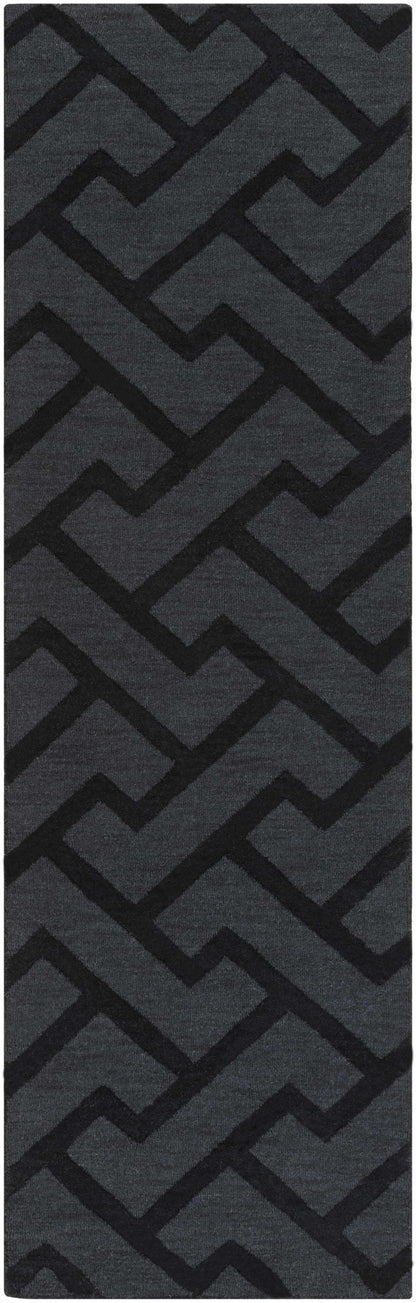 Mystique M-5436 Hand Loomed Rug