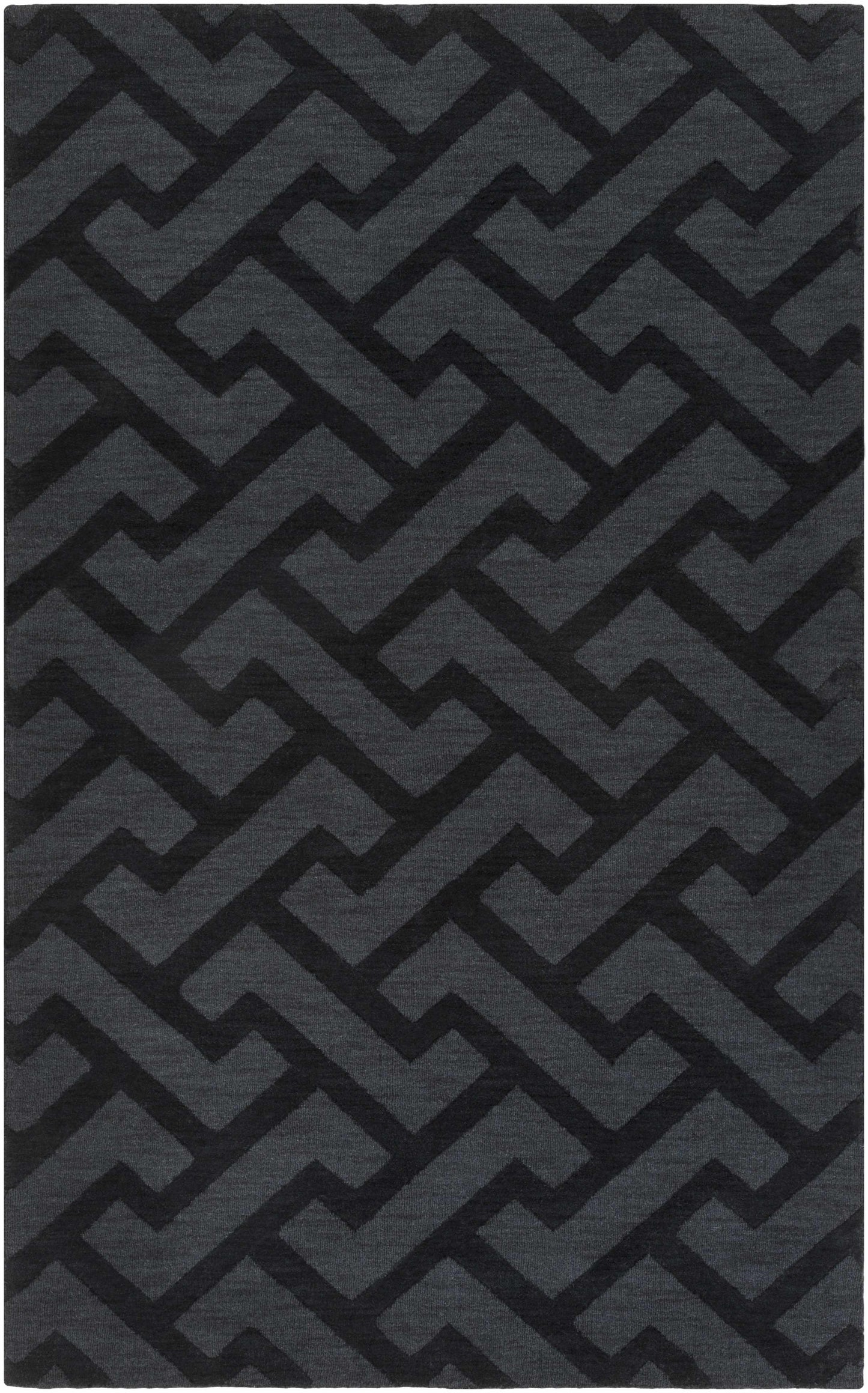 Mystique M-5436 Hand Loomed Rug