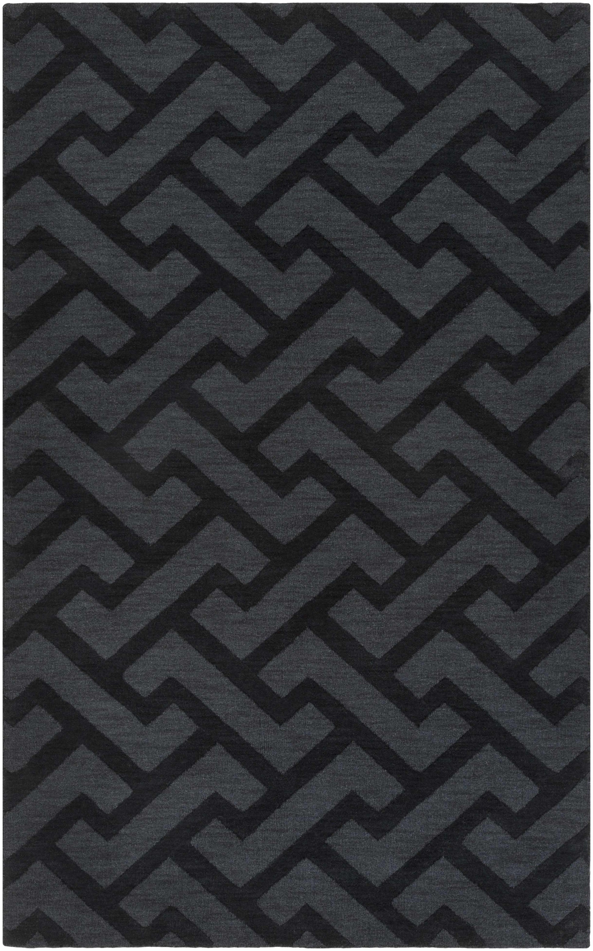 Mystique M-5436 Hand Loomed Rug